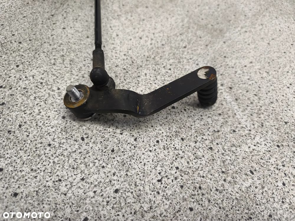 Dźwignia zmiany biegów Triumph Trident 660 2022 - 6