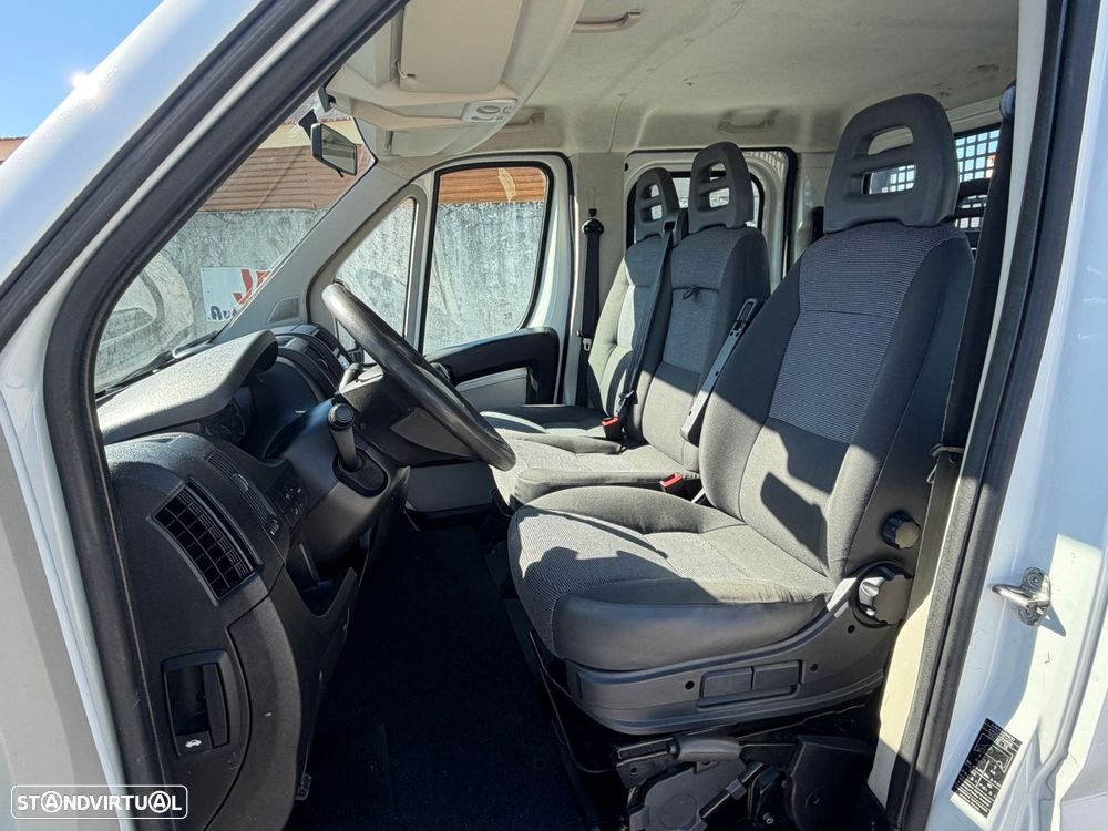 Peugeot Boxer 2.2HDI 7LUG c/AC - 8