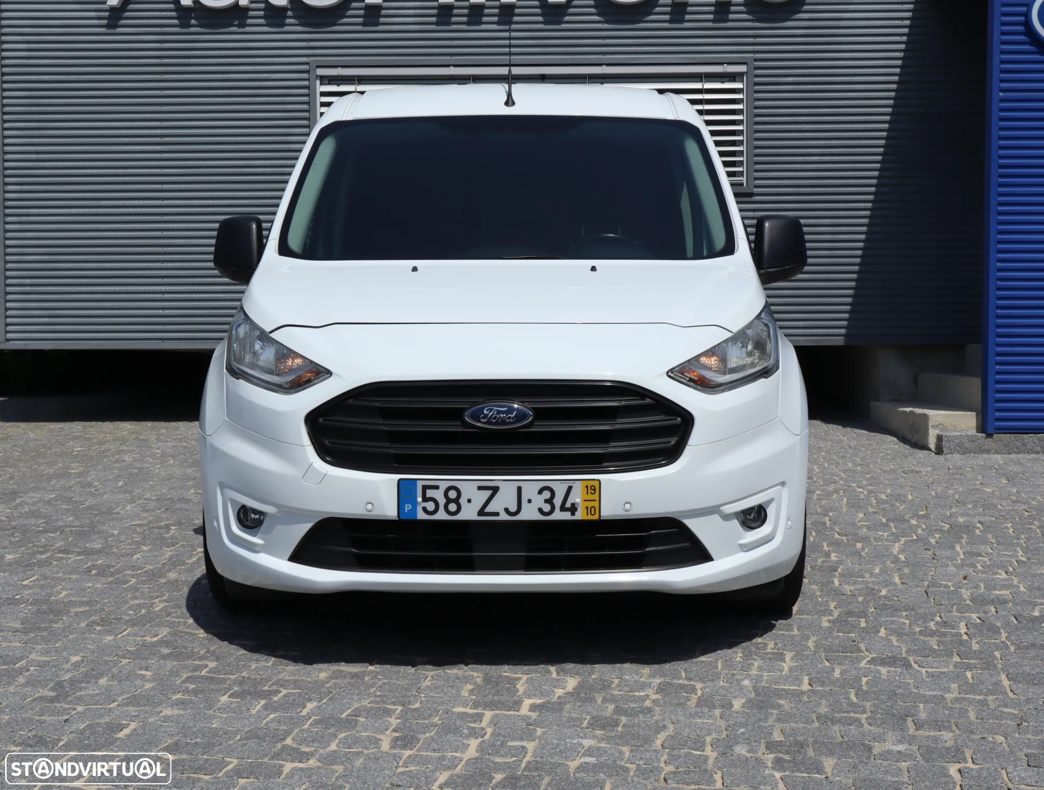 Ford Transit Connect L2 Van Trend 120cv - 9