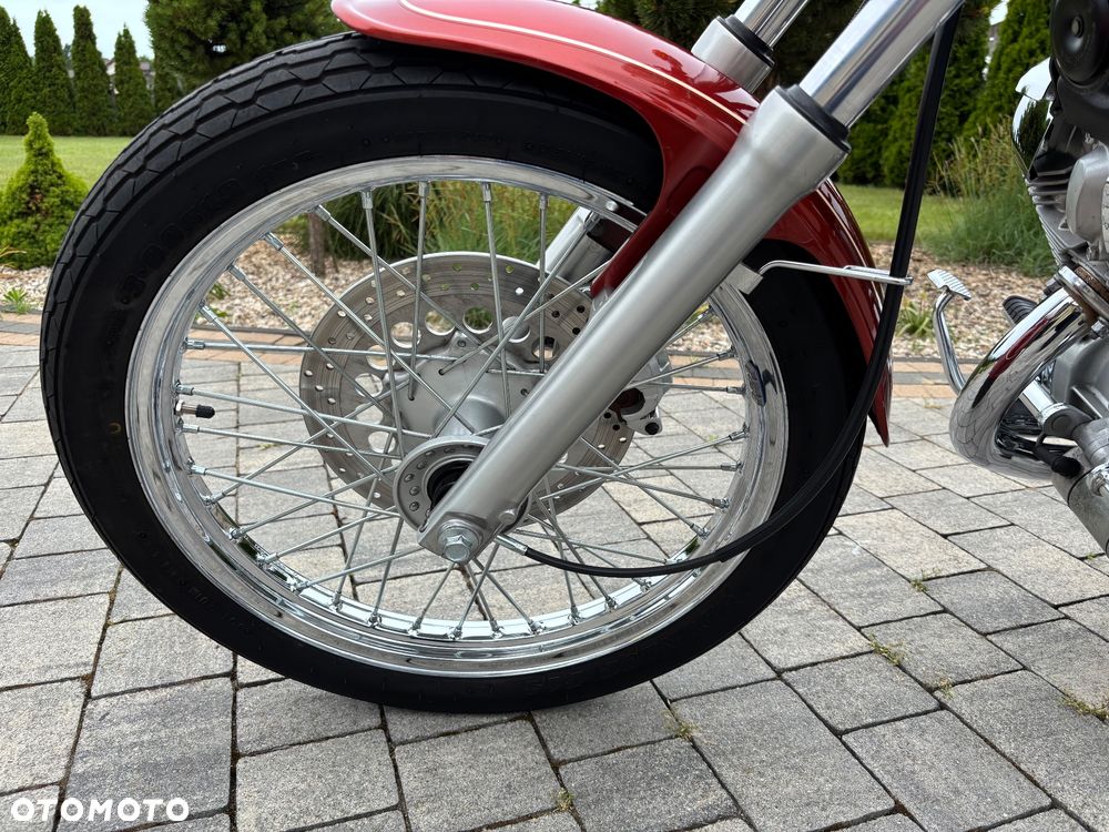 Yamaha Virago - 12