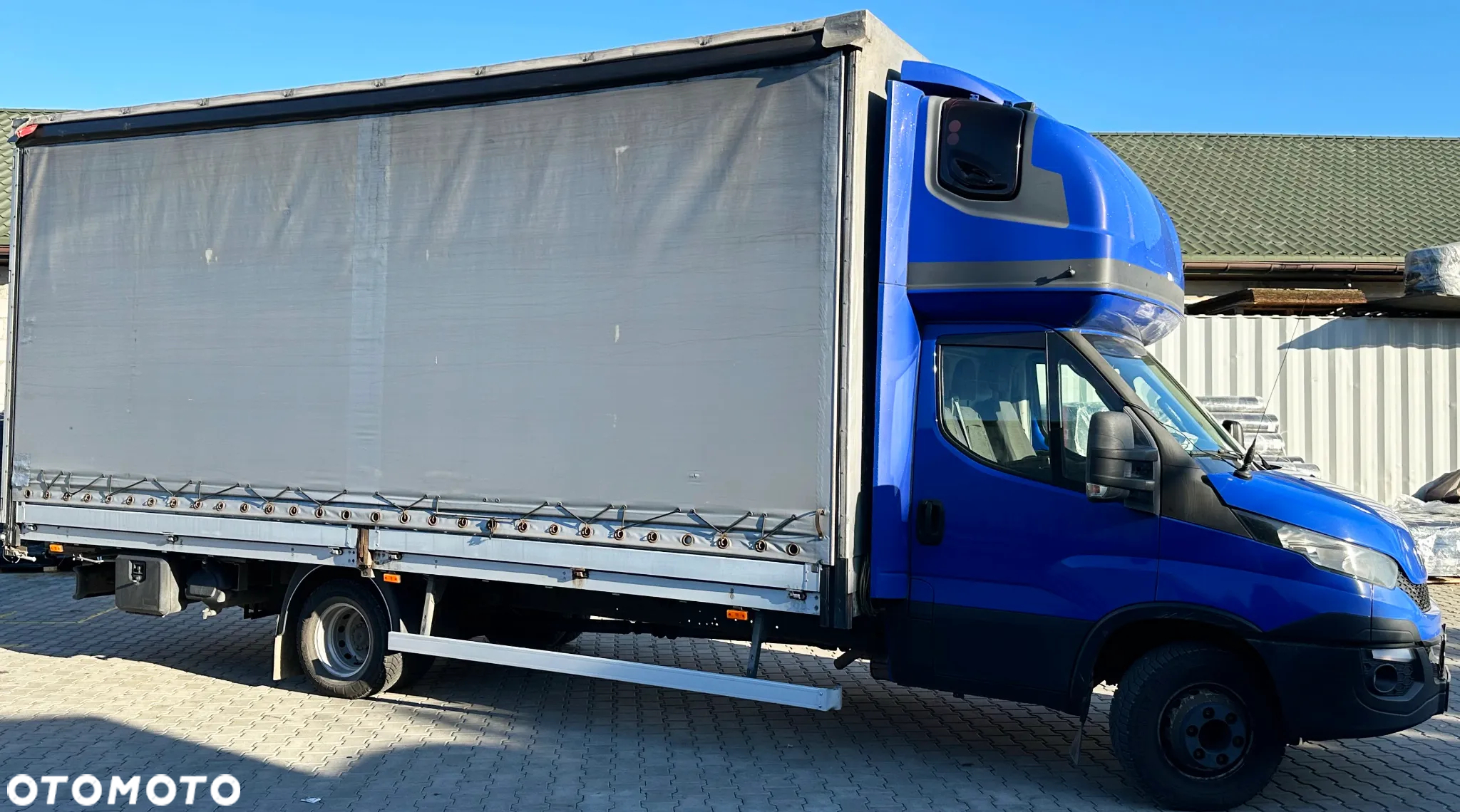 Iveco Daily 70C17 - 5