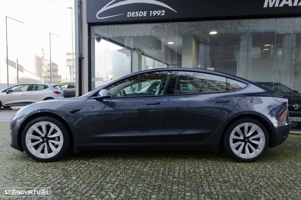 Tesla Model 3 Long Range Tração Integral - 2
