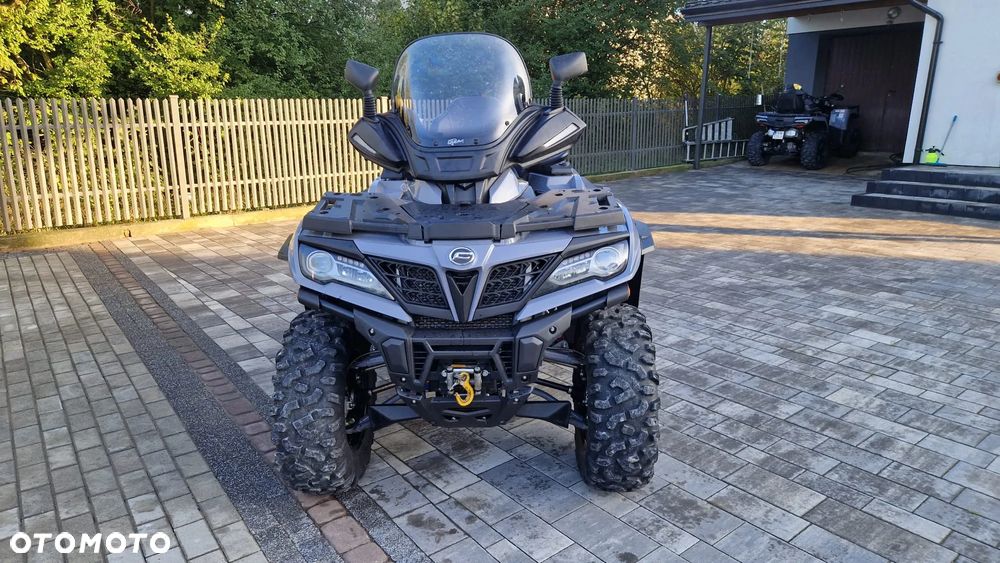 CFMoto CForce - 9