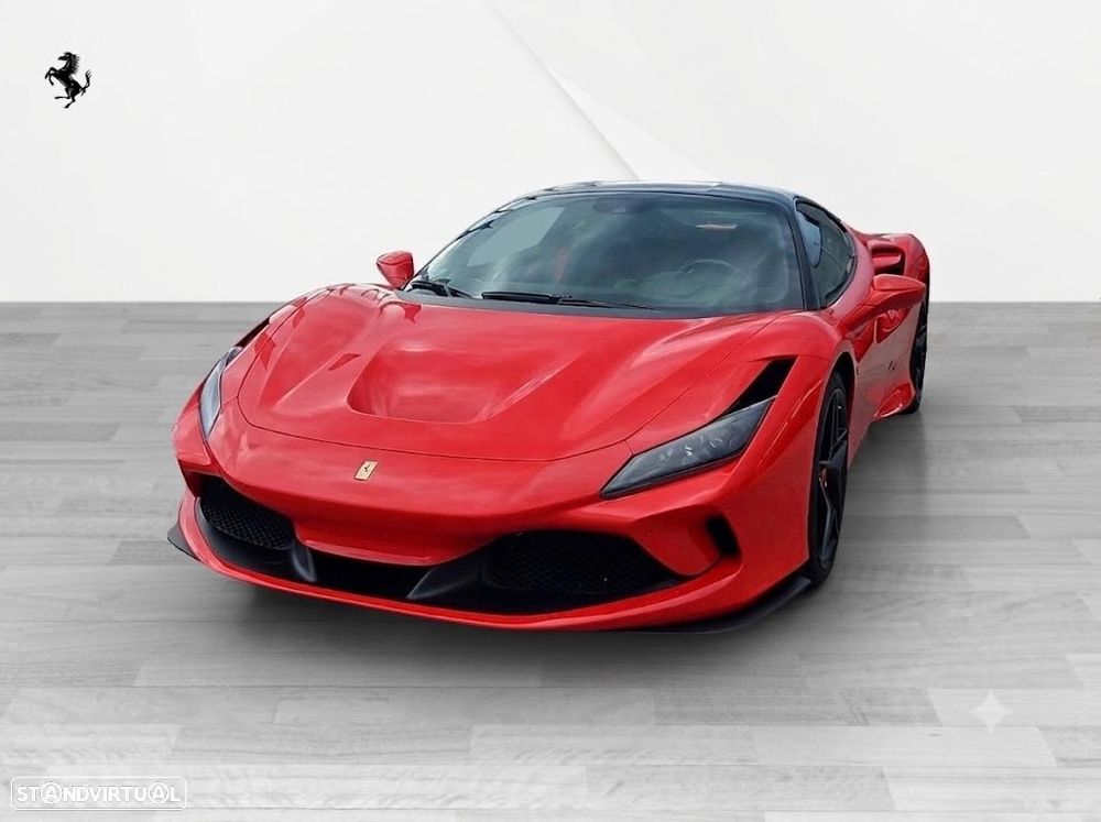 Ferrari F8 Tributo 3.9 Twin-Turbo V8 - 9