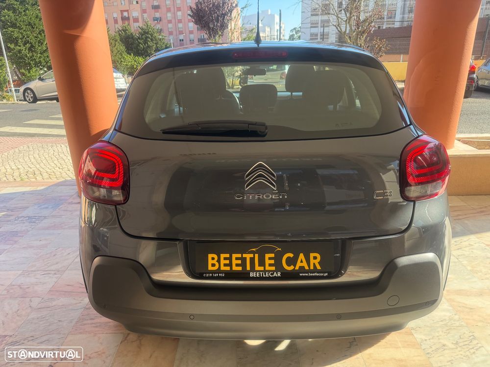 Citroën C3 1.6 BlueHDi Exclusive - 17