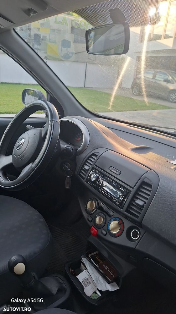 Nissan Micra 1.4 I-WAY - 3