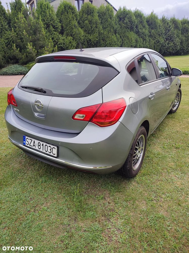 Opel Astra 1.4 T Active EU6 - 5