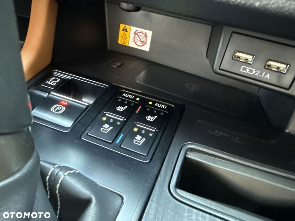 Lexus RX - 22