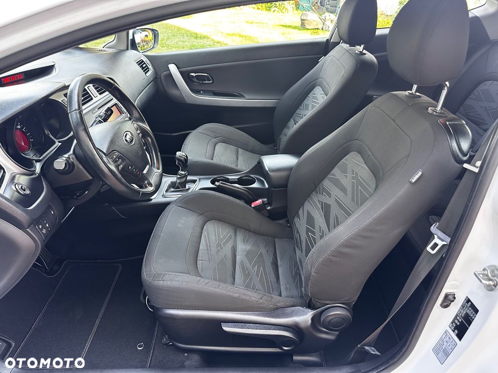 Kia ProCeed 1.6 GDI Edition 7 - 20