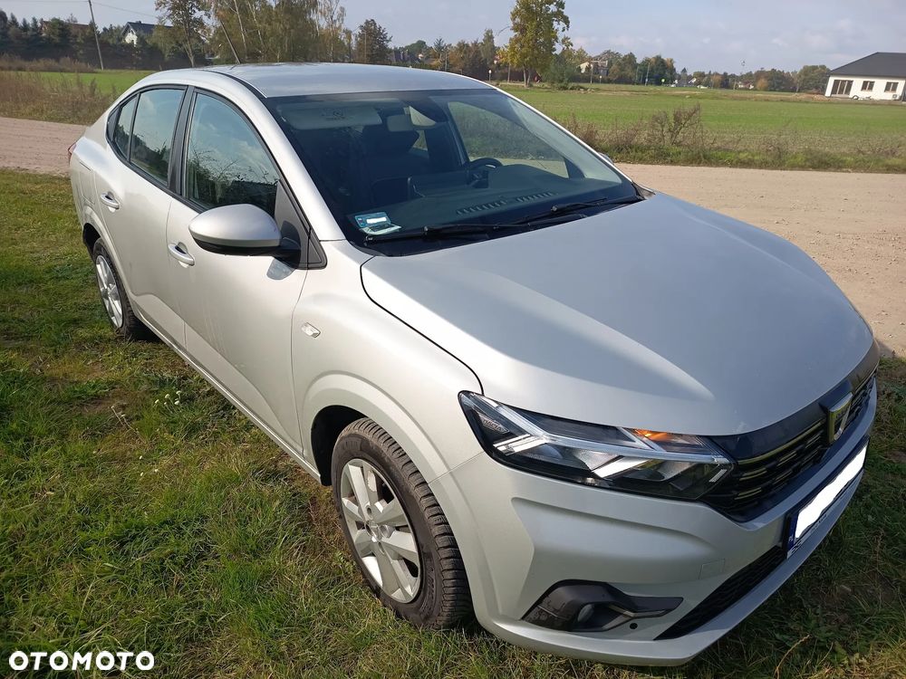 Dacia Logan 2022 photo 4