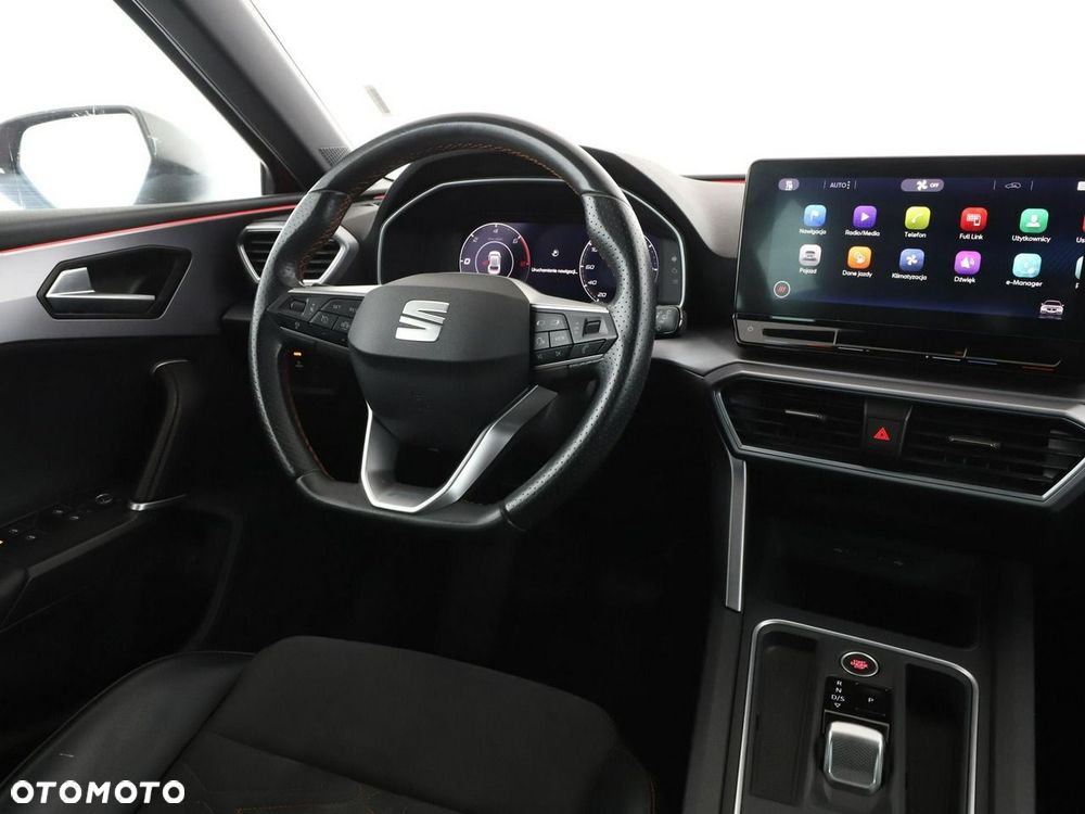 Seat Leon 1.4 eHybrid FR DSG - 17