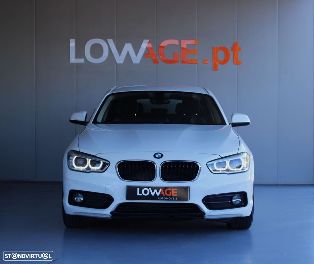 BMW 116 d Line Urban Auto - 22