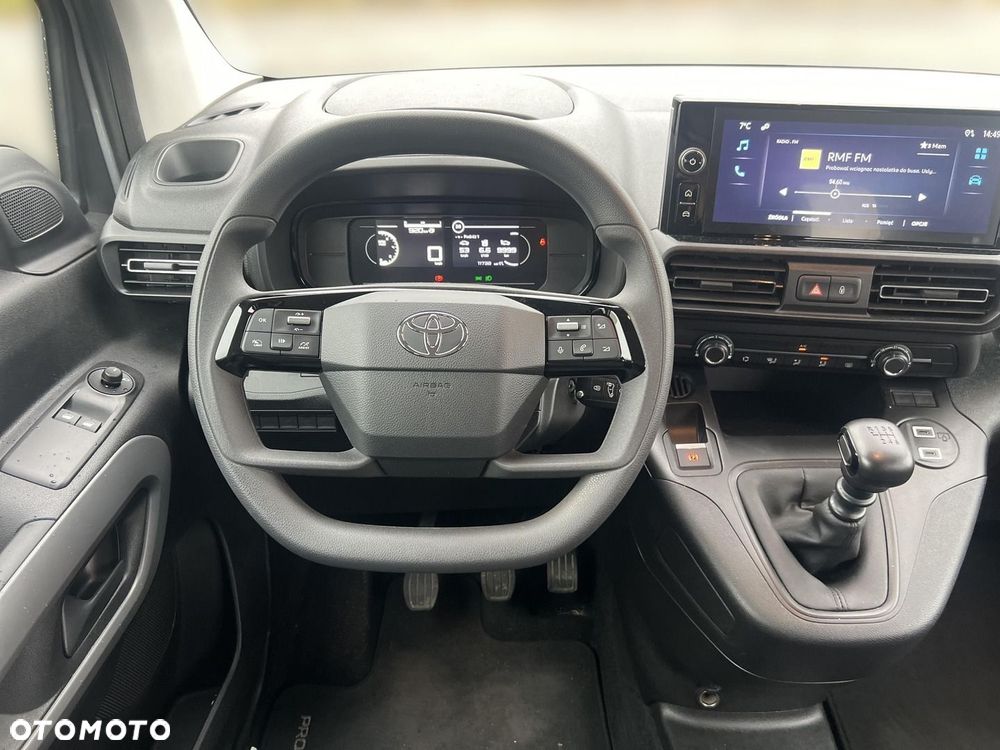 Toyota Proace City Verso 1.5 D-4D Business - 15