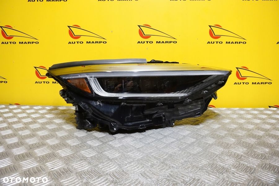 SUBARU SOLTERRA 2022 - REFLEKTOR LAMPA FULL LED PRAWA USA - 2