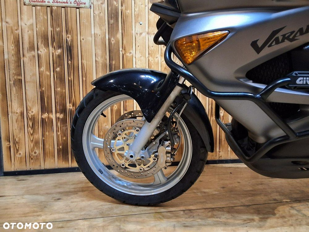 Honda Varadero - 5