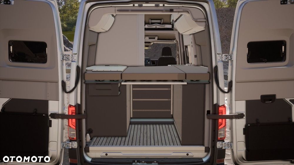 Volkswagen Crafter - 13