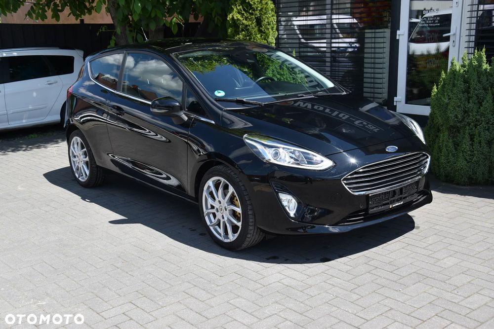 Ford Fiesta 1.0 EcoBoost Titanium - 3