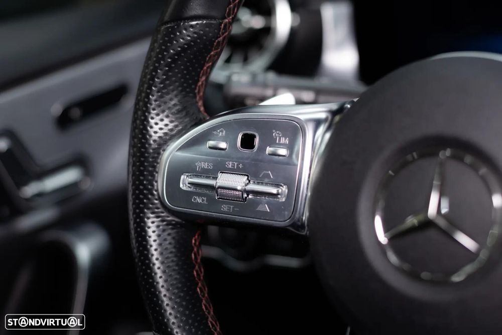 Mercedes-Benz A 250 e 8G-DCT AMG Line Advanced - 27