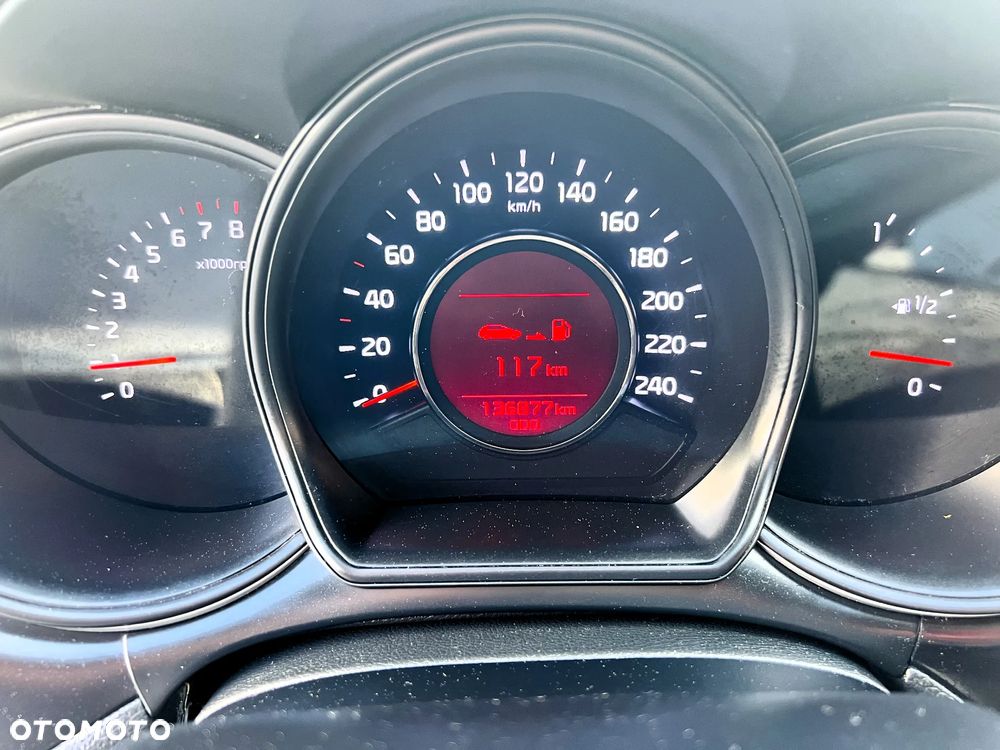 Kia Ceed 1.6 GDI Vision - 21