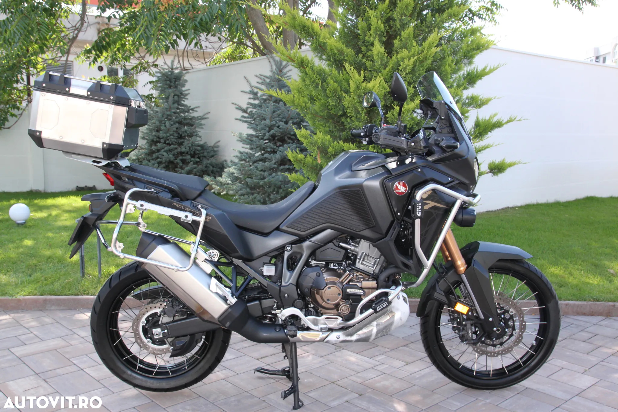 Honda Africa Twin - 24