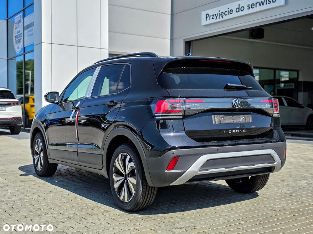 Volkswagen T-Cross 1.0 TSI Life Plus - 6