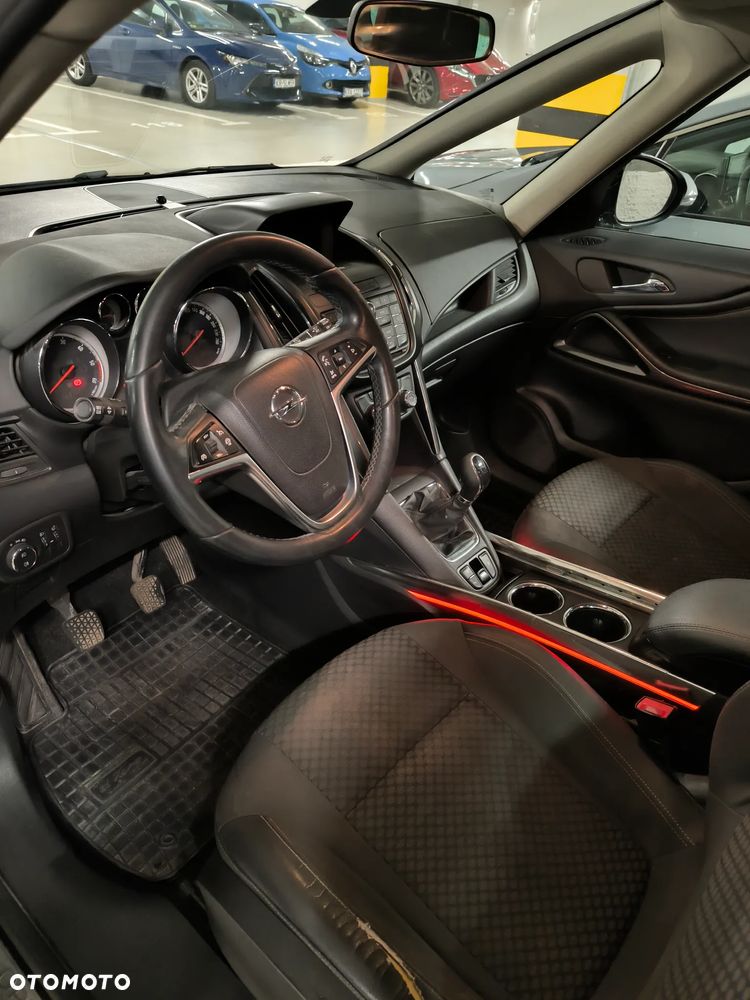Opel Zafira 2.0 CDTI Cosmo S&S - 1