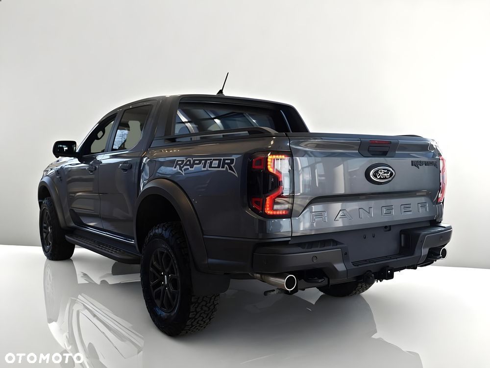 Ford Ranger Raptor 2.0 EcoBlue Bi-Turbo 4x4 DC - 8