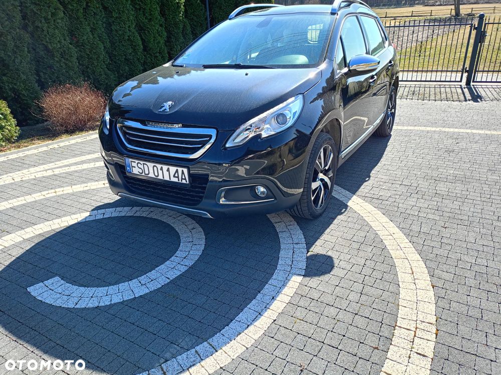 Peugeot 2008 120 VTI Allure - 2
