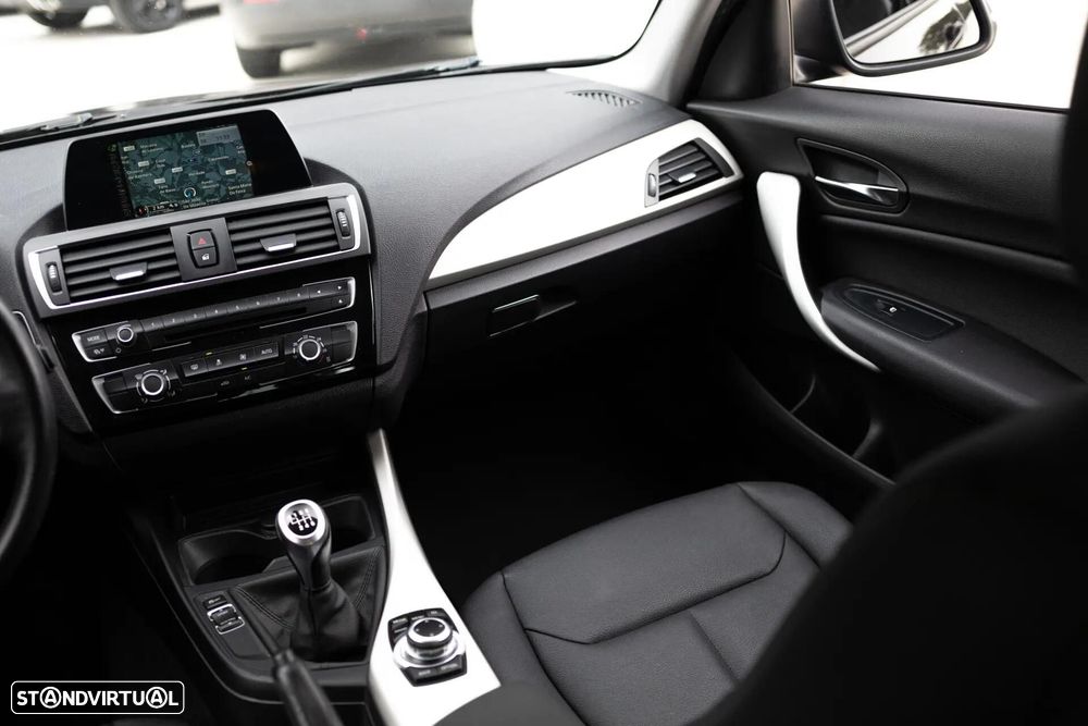 BMW 116 d EfficientDynamics - 17