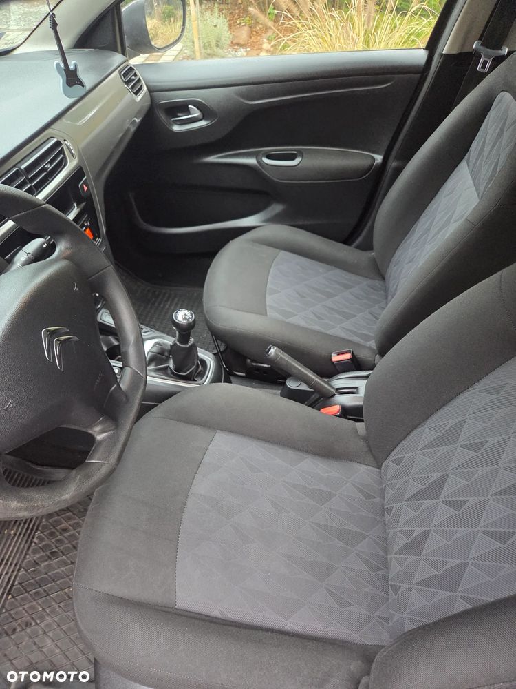 Citroën C-Elysée 1.2 VTi Seduction - 9