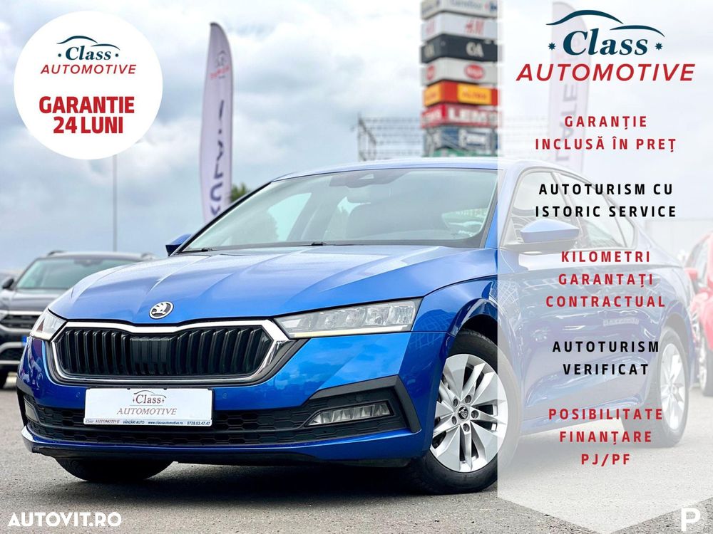 Skoda Octavia 1.0 TSI Style - 1