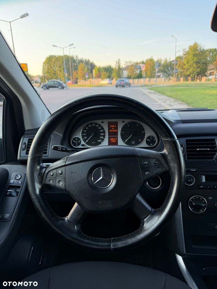 Mercedes-Benz Klasa B - 12