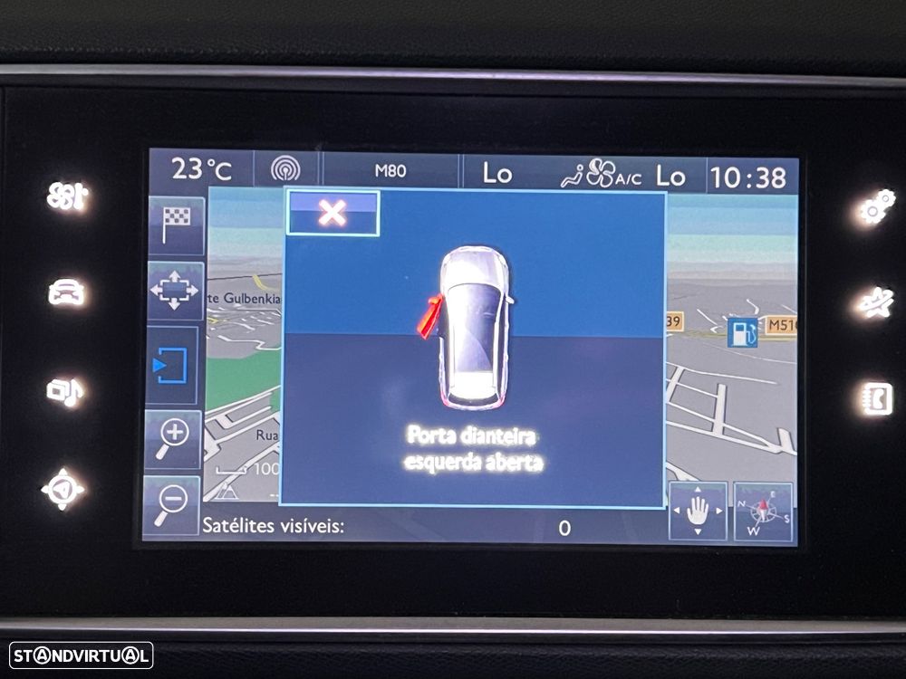 Peugeot 308 SW BlueHDi 120 Stop & Start Style - 9