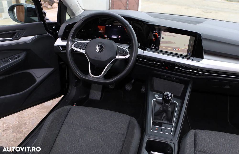 Volkswagen Golf 2.0 TDI SCR Highline - 11