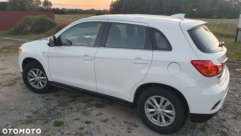 Mitsubishi ASX 1.6 Invite - 19
