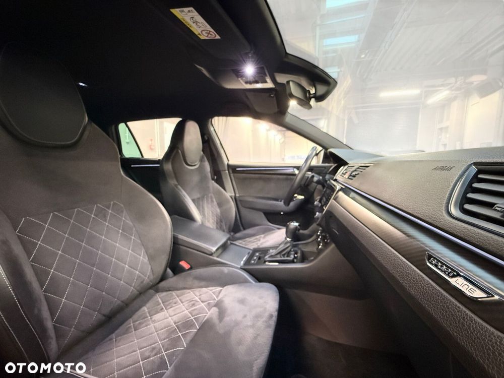 Skoda Superb - 24