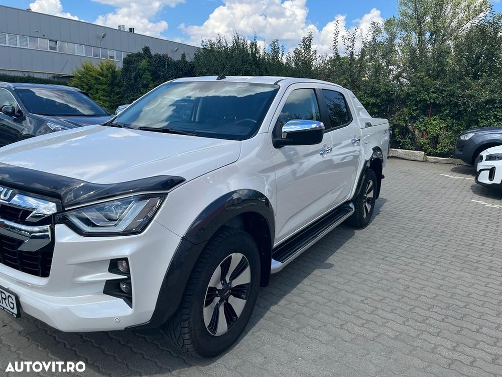 Isuzu D max - 8