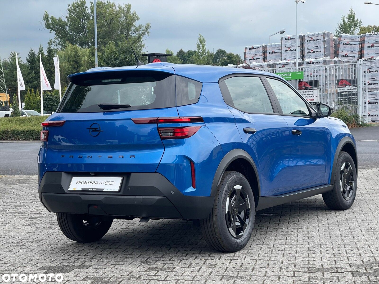 Opel Frontera - 5