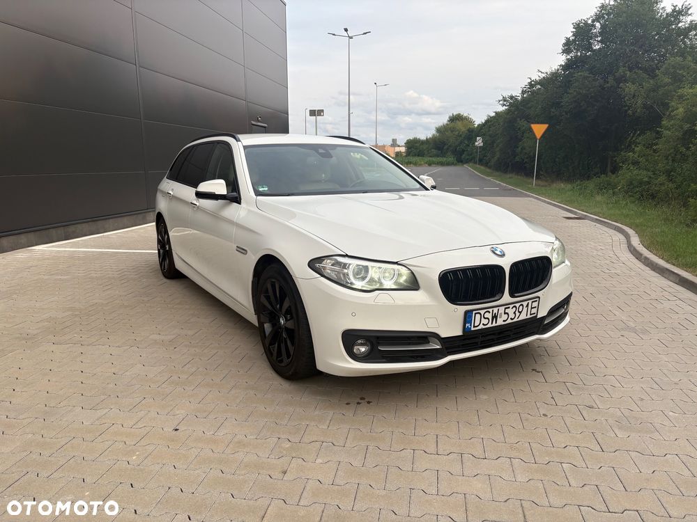 BMW Seria 5 520d - 1