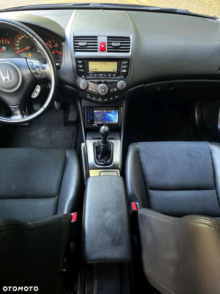 Honda Accord Tourer 2.0 i Sport - 13