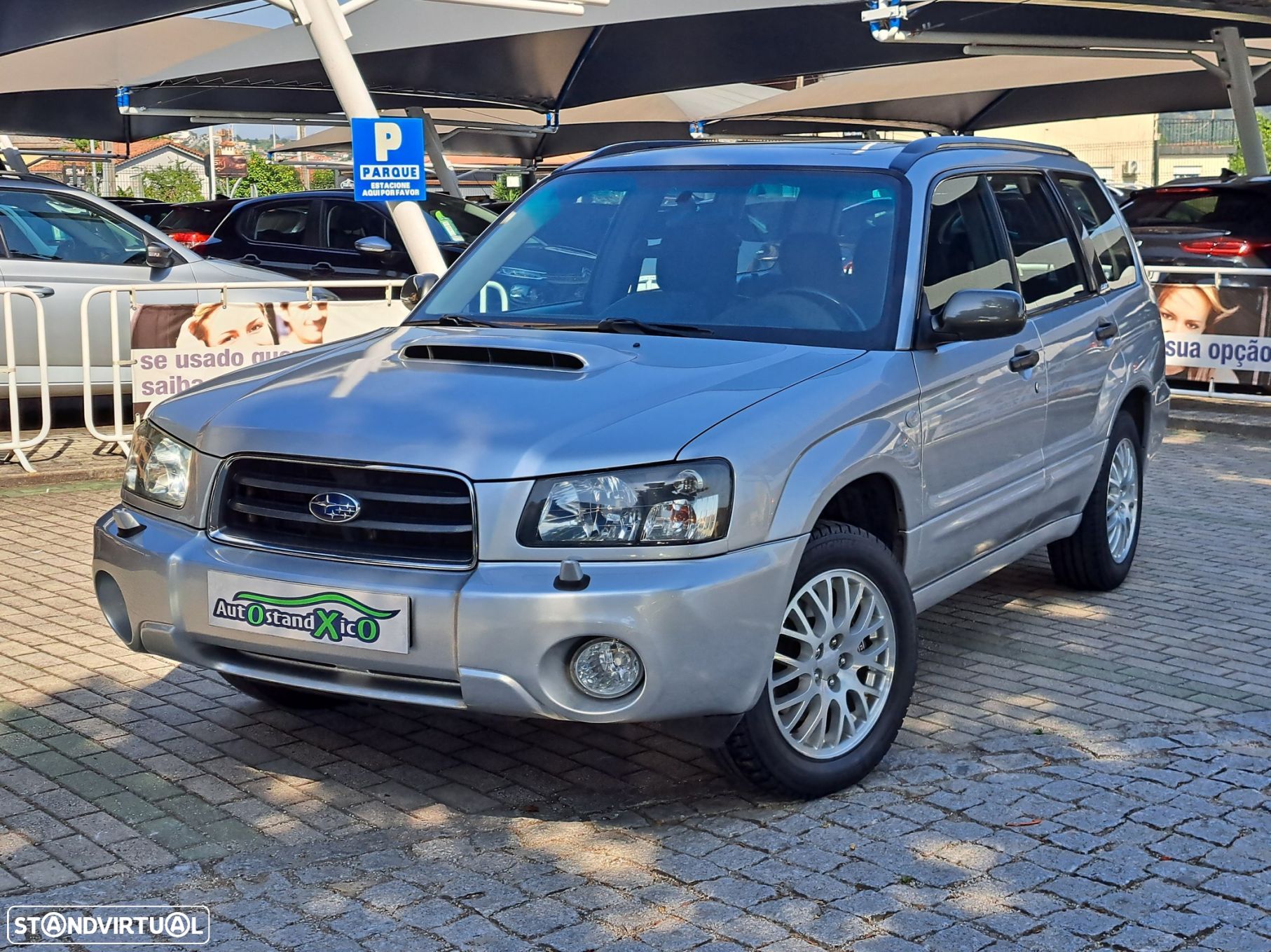 Subaru Forester - 1