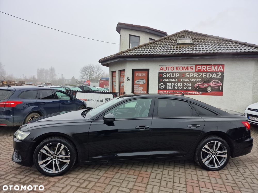 Audi A6 Sportback e-tron - 6