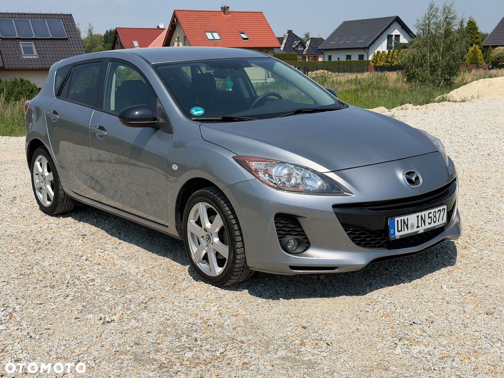 Mazda 3 1.6 Exclusive EU5 - 8