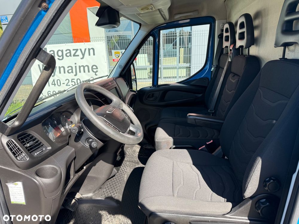 Iveco Daily 35C170 L3h2 Bliźniak 3.0 170 km Automat HiMatic - 24