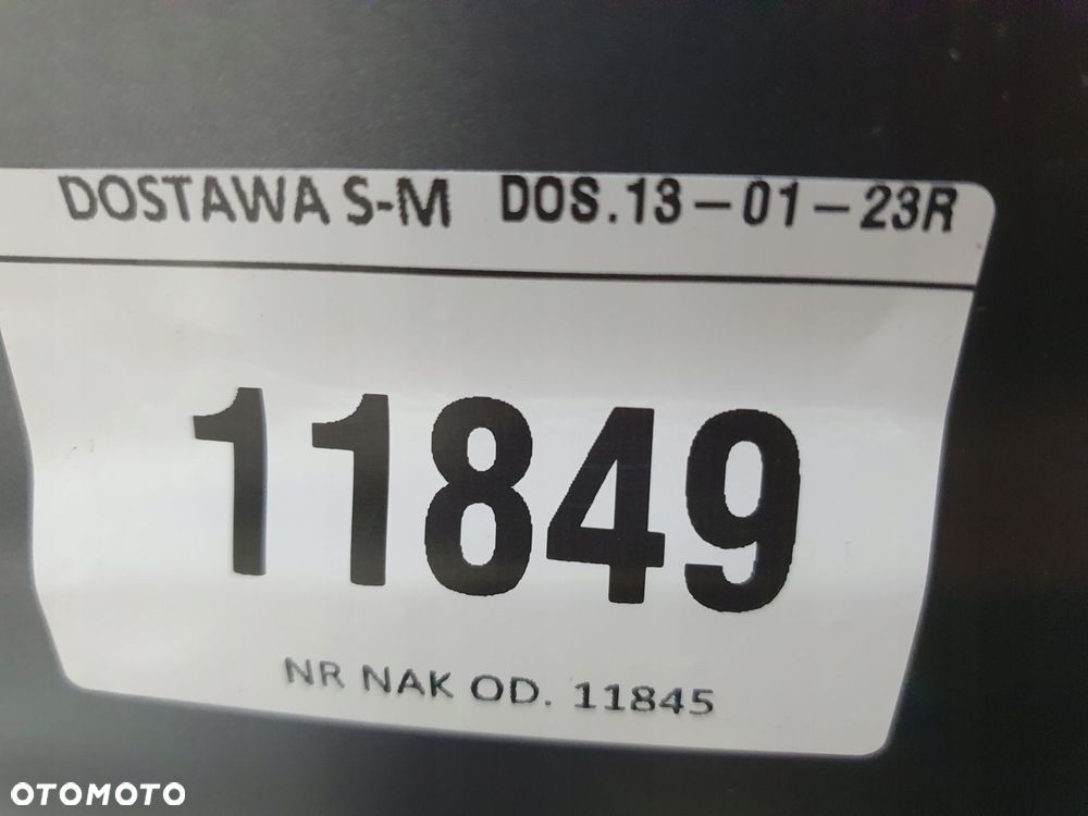 hyundai kona dokłdka zderzaka przód ev electric 17 - 8