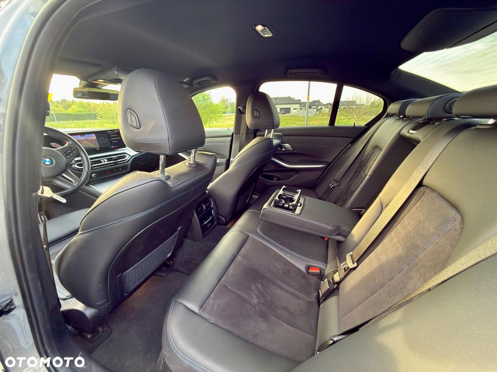 BMW Seria 3 320d Edition M Sport Shadow - 20