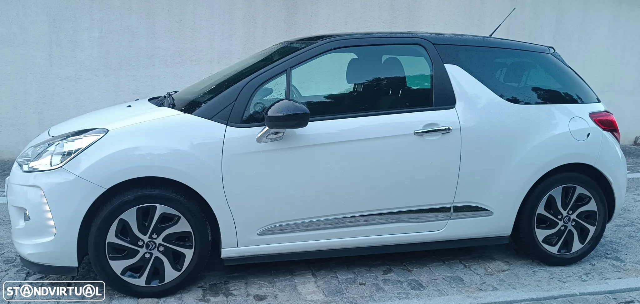 DS DS3 e-HDi 90 FAP SoChic - 2
