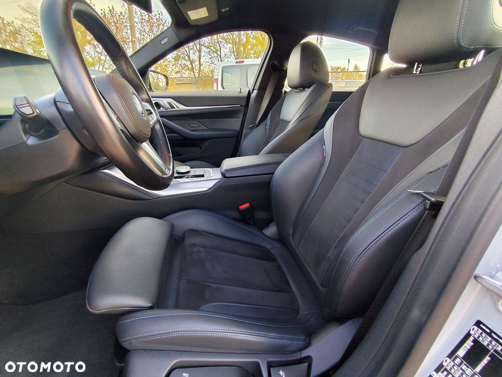 BMW i4 80.7kWh eDrive 40 M Sport - 7