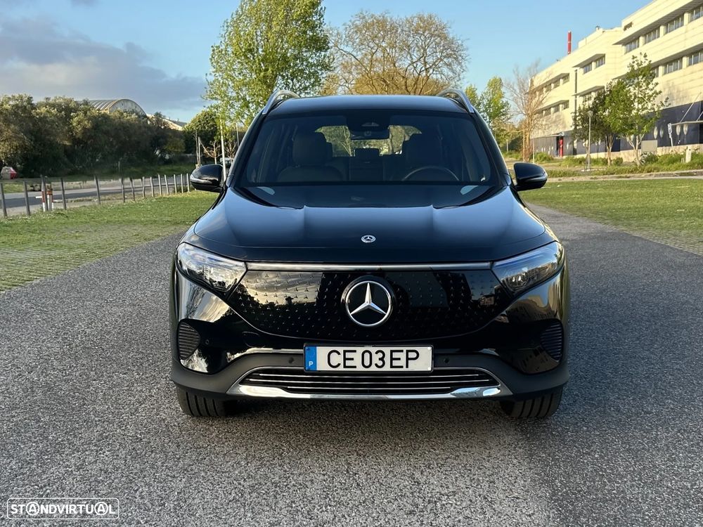 Mercedes-Benz EQB 350 4Matic Edition - 2
