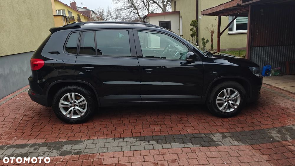 Volkswagen Tiguan 2.0 TDI DPF BlueMotion Technology CityScape - 4